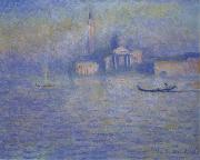 Claude Monet San Giorgio Maggiore oil painting reproduction